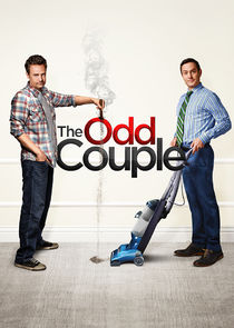 The Odd Couple poster