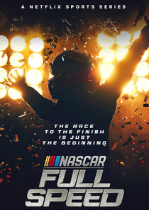 NASCAR: Full Speed poster