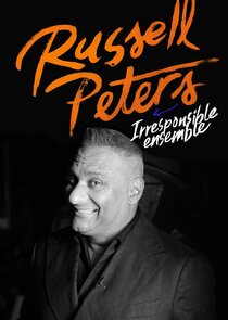 Russell Peters: Irresponsible Ensemble poster