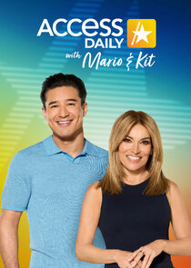 Access Daily with Mario & Kit poster