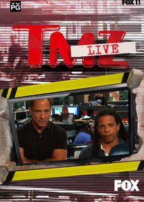 TMZ Live poster