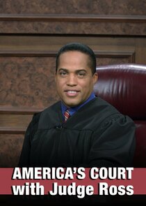 America's Court with Judge Ross poster