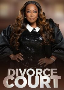 Divorce Court poster