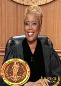 Supreme Justice with Judge Karen poster