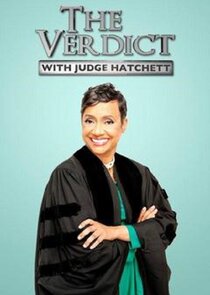 The Verdict with Judge Hatchett poster