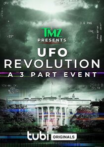 TMZ Presents: UFO Revolution poster