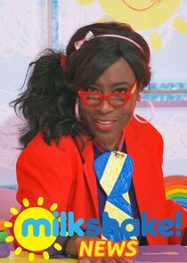 Milkshake! News poster