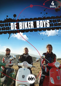 De Biker Boys poster