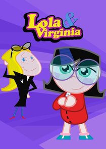 Lola & Virginia poster
