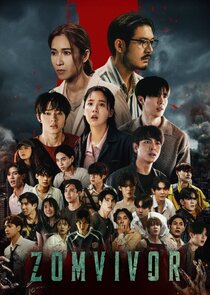Zomvivor poster
