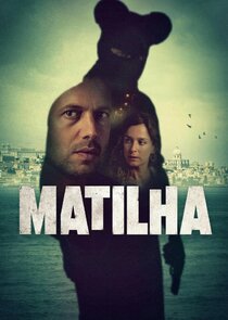 Matilha poster