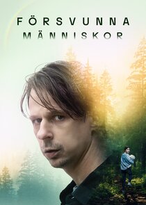 Försvunna människor poster