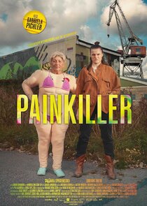 Painkiller poster