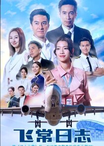 The Airport Diary poster
