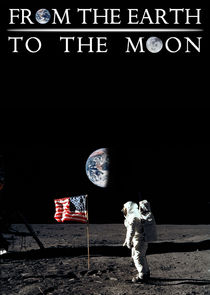 From the Earth to the Moon poster