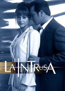 La Intrusa poster