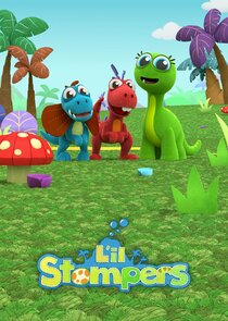 L'il Stompers poster