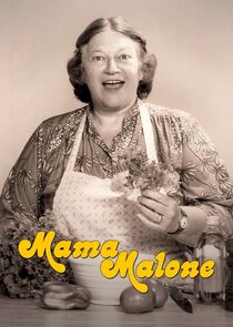 Mama Malone poster