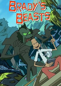 Brady's Beasts poster