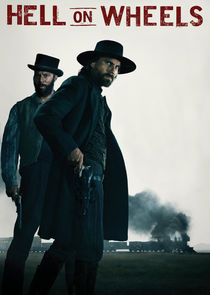 Hell on Wheels poster