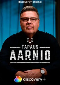 Tapaus Aarnio poster