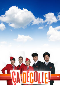 Ça décolle poster