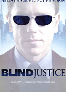 Blind Justice poster