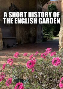 A Short History of the English Garden poster