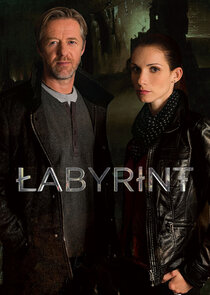 Labyrint poster