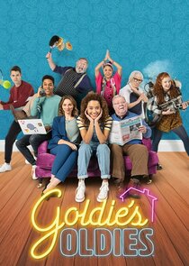 Goldie's Oldies poster