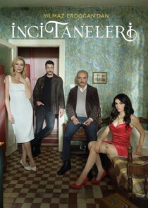 İnci Taneleri poster