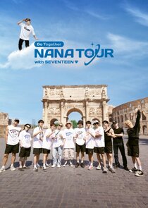 NANA TOUR with SEVENTEEN poster