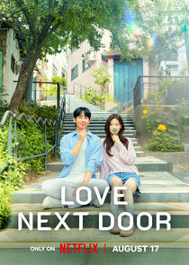 Love Next Door poster