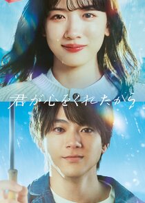 Kimi ga Kokoro wo Kuretakara poster