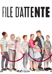 File d'attente poster