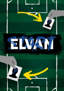 Startelvan poster