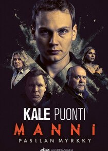 Pasilan myrkky - Manni poster
