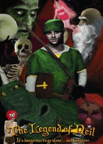 The Legend of Neil poster