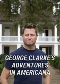 George Clarke's Adventures in Americana poster