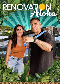 Renovation Aloha poster