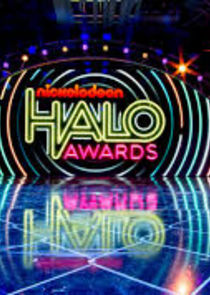 Nickelodeon HALO Awards poster