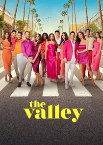 The Valley poster