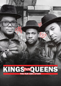 Kings From Queens: The RUN DMC Story poster
