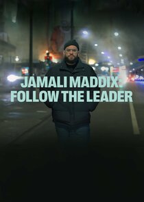 Jamali Maddix: Follow the Leader poster