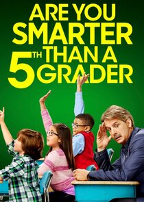 Are You Smarter Than a 5th Grader? poster