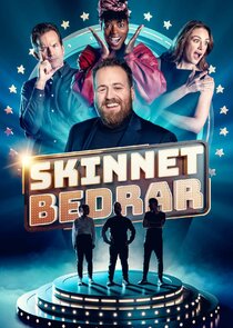 Skinnet bedrar poster