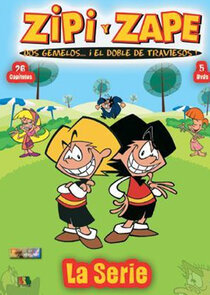 Zipi y Zape poster