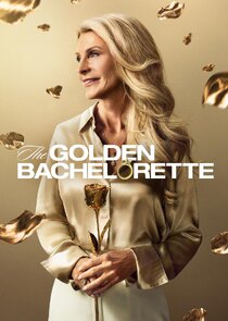 The Golden Bachelorette poster