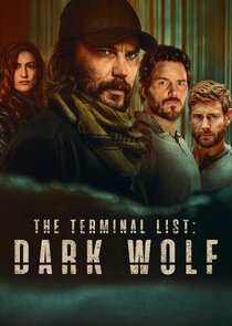 The Terminal List: Dark Wolf poster