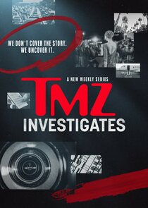 TMZ Investigates poster